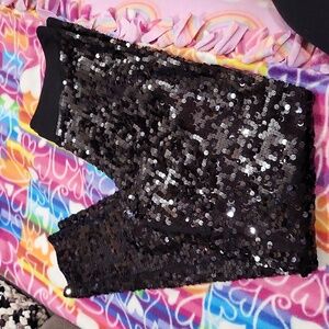 Express Sequin Leggings